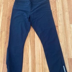 Spiritual Gangster sz large full length legging